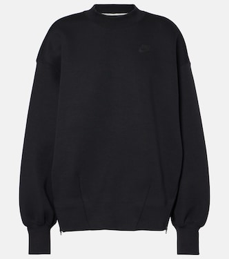 Felpa oversize in misto cotone | Nike