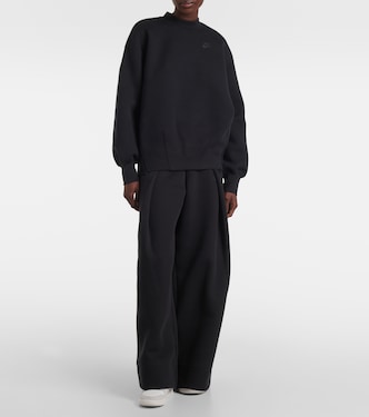 Felpa oversize in misto cotone | Nike
