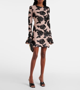 Robe à fleurs | Rotate