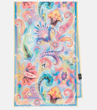 Pañuelo Tosca estampado | Etro