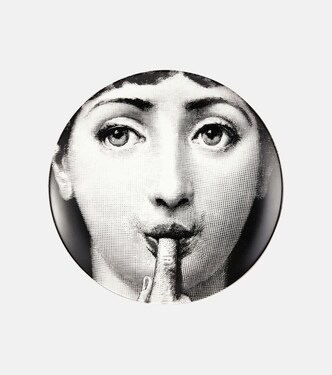 Tema e Variazioni n.178 wall plate | Fornasetti