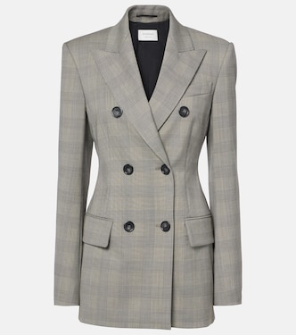 Astro wool-blend blazer | Sportmax