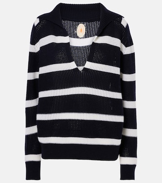 Pullover aus Wolle und Kaschmir | Jardin des Orangers
