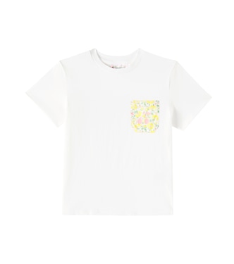 T-shirt Thilda in cotone | Bonpoint