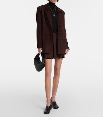 Minigonna Mila in suede | Stouls