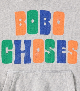 Pullunder aus Baumwoll-Jersey | Bobo Choses