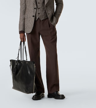 Atene leather tote bag | Dolce&Gabbana
