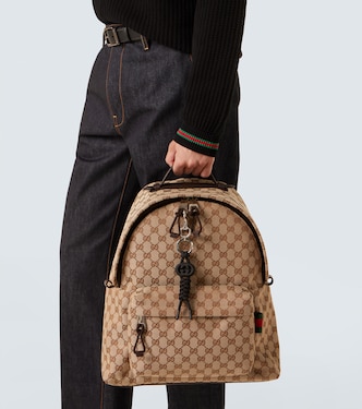 Interlocking G keychain  | Gucci