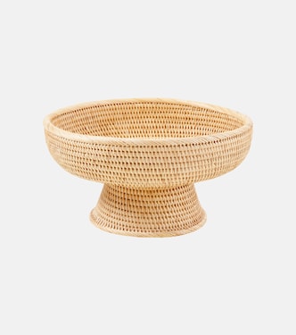 Obstschale Woven Sabbia | Cabana