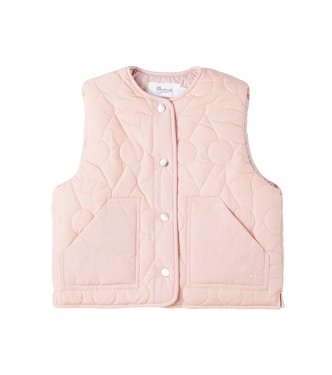 Gilet trapuntato Jilian | Bonpoint