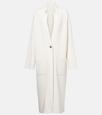 Amie cashmere coat | Lisa Yang