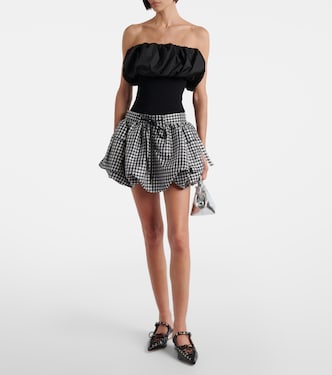 Draped top | Ganni