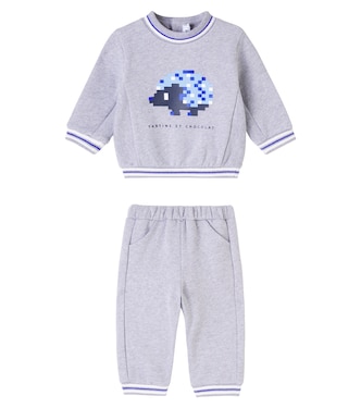 Baby - Tuta in jersey di cotone | Tartine et Chocolat