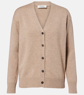 Cedro wool and cashmere cardigan | 'S Max Mara