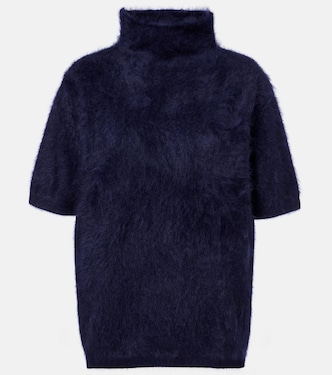 Madelene cashmere sweater | Lisa Yang