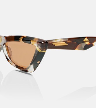 Lunettes de soleil Reace œil-de-chat | Bottega Veneta