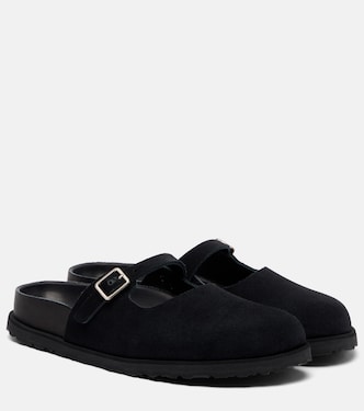 Maria suede clogs | Birkenstock 1774