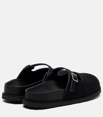 Maria suede clogs | Birkenstock 1774