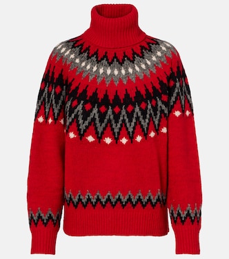 Rollkragenpullover aus Wolle | Polo Ralph Lauren
