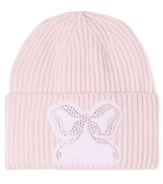 x LoveShackFancy Anelik beanie | Bogner Kids