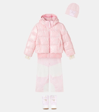 x LoveShackFancy – Bonnet Anelik | Bogner Kids
