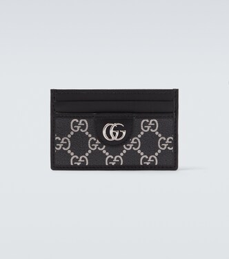 Double G card case | Gucci