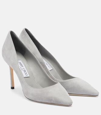 Romy suede pumps | Jimmy Choo