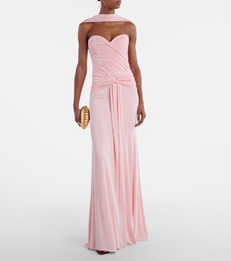 Robe longue Amanda | The New Arrivals Ilkyaz Ozel