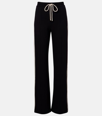 Smmvento cotton-blend jersey sweatpants | 'S Max Mara