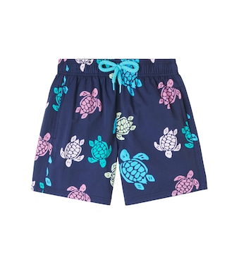 Tortues swim trunks | Vilebrequin Kids
