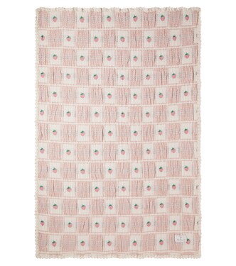 Baby Decke aus Baumwolle | Bebe Organic