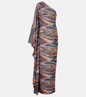 Sequined gown | Taller Marmo