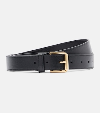 Voyou leather belt | Givenchy