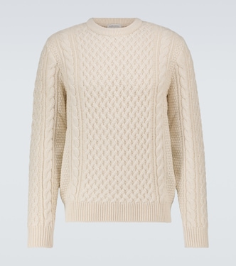 Pull en laine | Sunspel