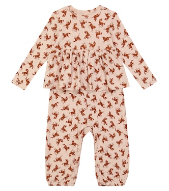 Baby - Tutina Flavia in cotone | Molo