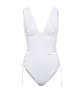 Chile ruched swimsuit | Melissa Odabash
