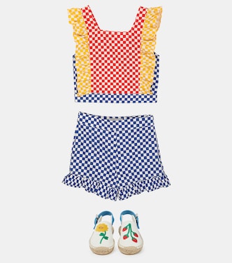 Espadrillas con ricamo | Stella McCartney Kids