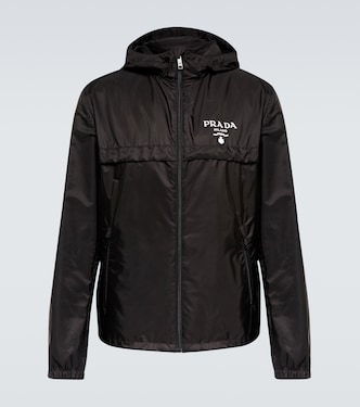 Jacke aus Re-Nylon | Prada