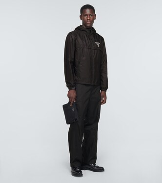 Jacke aus Re-Nylon | Prada