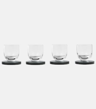 Puck set of 4 cordial glasses | Tom Dixon