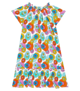 Kleid Gizelle aus Baumwolle | Vilebrequin Kids