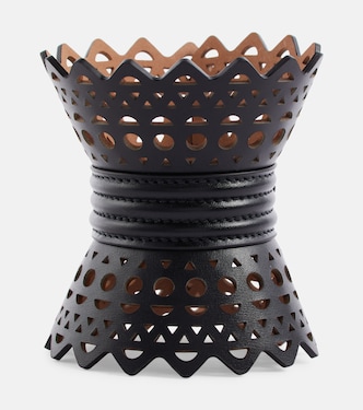 Armspange aus Leder | Alaïa