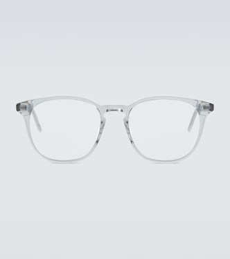 Occhiali rotondi in acetato | Gucci