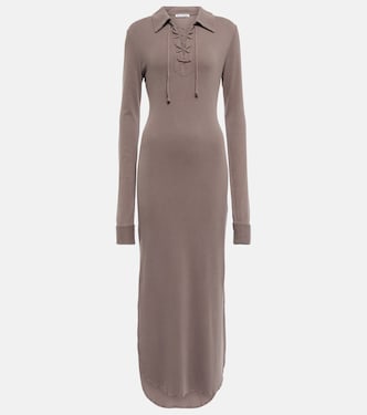 Robe midi | Acne Studios