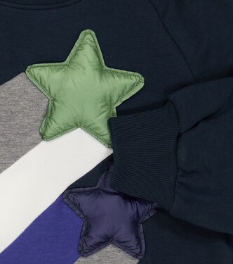 Sudadera en mezcla de algodón | Il Gufo