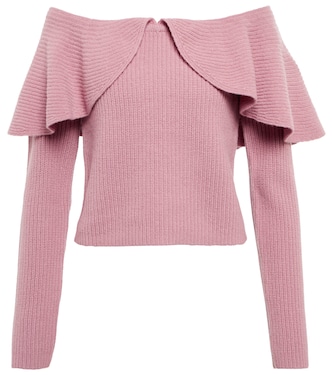 Jersey Hasla en mezcla de lana | Altuzarra