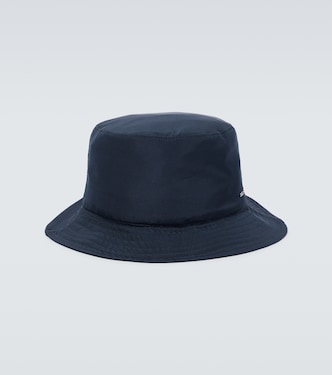 Cappello da pescatore con logo | Kiton