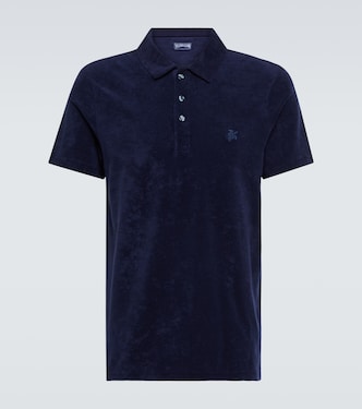 Polohemd Phoenix aus Frottee | Vilebrequin