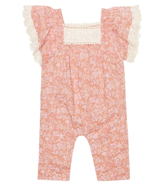 Baby - Tutina Irene in cotone | Louise Misha