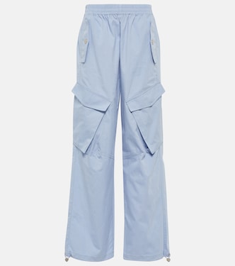 Pantalon cargo ample à taille basse | Dion Lee